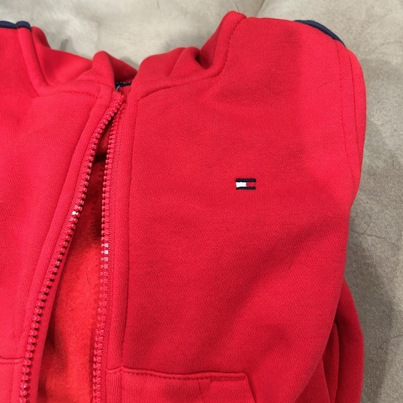EUC Tommy Hilfiger Toddler Sweatsuit - Picture 4 of 4